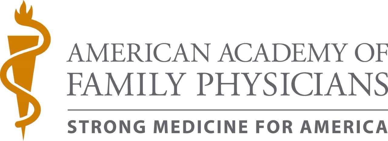 American Academy of Family Physicians logo