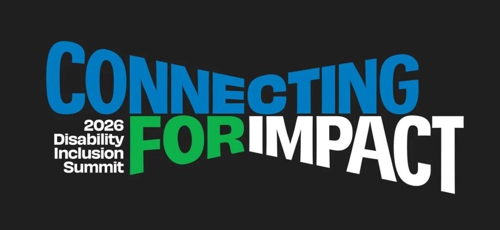 Connecting for Impact Disability Inclusion Summit 2026 logo
