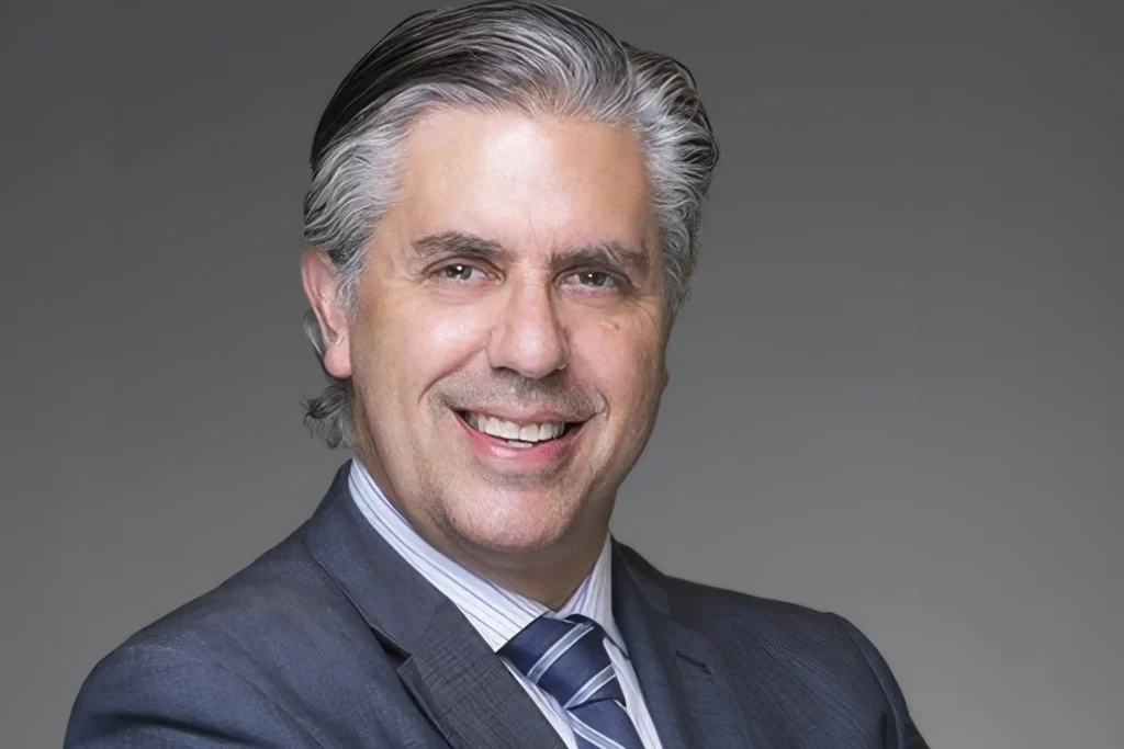 photo of Craig Leen