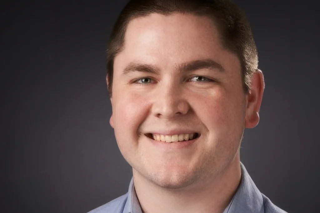 photo of matt leger