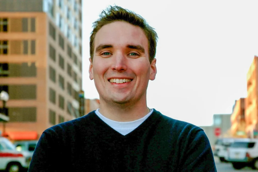 photo of nick howe