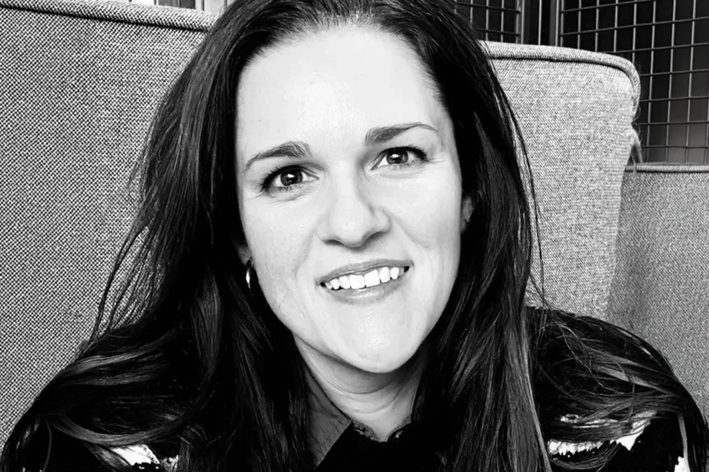 photo of Rachel Scheer Hoffman